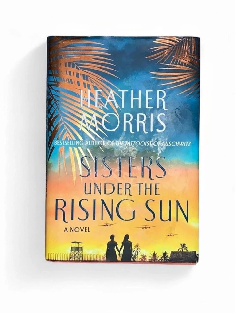 Sisters Under the Rising Sun Hardcover Book